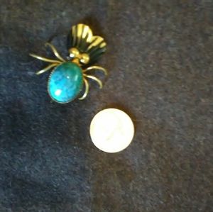 Vintage beatle brooch Germany